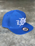 OLDE SCHOOL | SNAPBACK | ROYAL