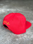 BOLDE | SNAPBACK | RED/GOLD