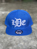 OLDE SCHOOL | SNAPBACK | ROYAL