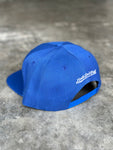 OLDE SCHOOL | SNAPBACK | ROYAL