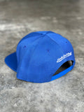 OLDE SCHOOL | SNAPBACK | ROYAL