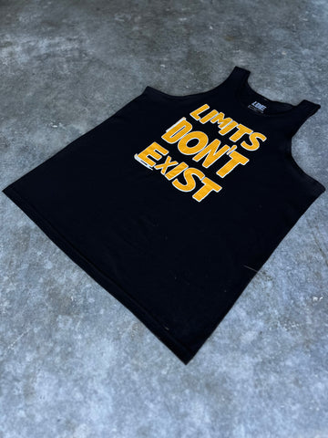 BOLDE | TANK | BLACK/GOLD