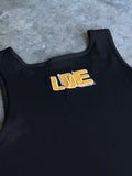 BOLDE | TANK | BLACK/GOLD