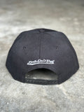 OLDE SCHOOL | SNAPBACK | BLACK