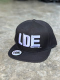 BOLDE | SNAPBACK | BLACK