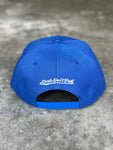 OLDE SCHOOL | SNAPBACK | ROYAL