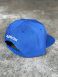 OLDE SCHOOL | SNAPBACK | ROYAL