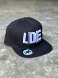 BOLDE | SNAPBACK | BLACK