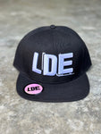 BOLDE | SNAPBACK | BLACK