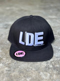 BOLDE | SNAPBACK | BLACK