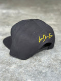 BOLDE | SNAPBACK | BLACK/GOLD