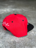 BOLDE | SNAPBACK | RED/BLACK