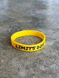 NO LIMITS ON MY WRIST