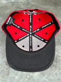 BOLDE | SNAPBACK | RED/BLACK