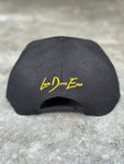 BOLDE | SNAPBACK | BLACK/GOLD