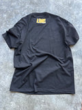 BOLDE | T-SHIRT | BLACK/GOLD