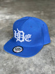 OLDE SCHOOL | SNAPBACK | ROYAL