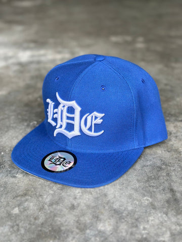 OLDE SCHOOL | SNAPBACK | ROYAL